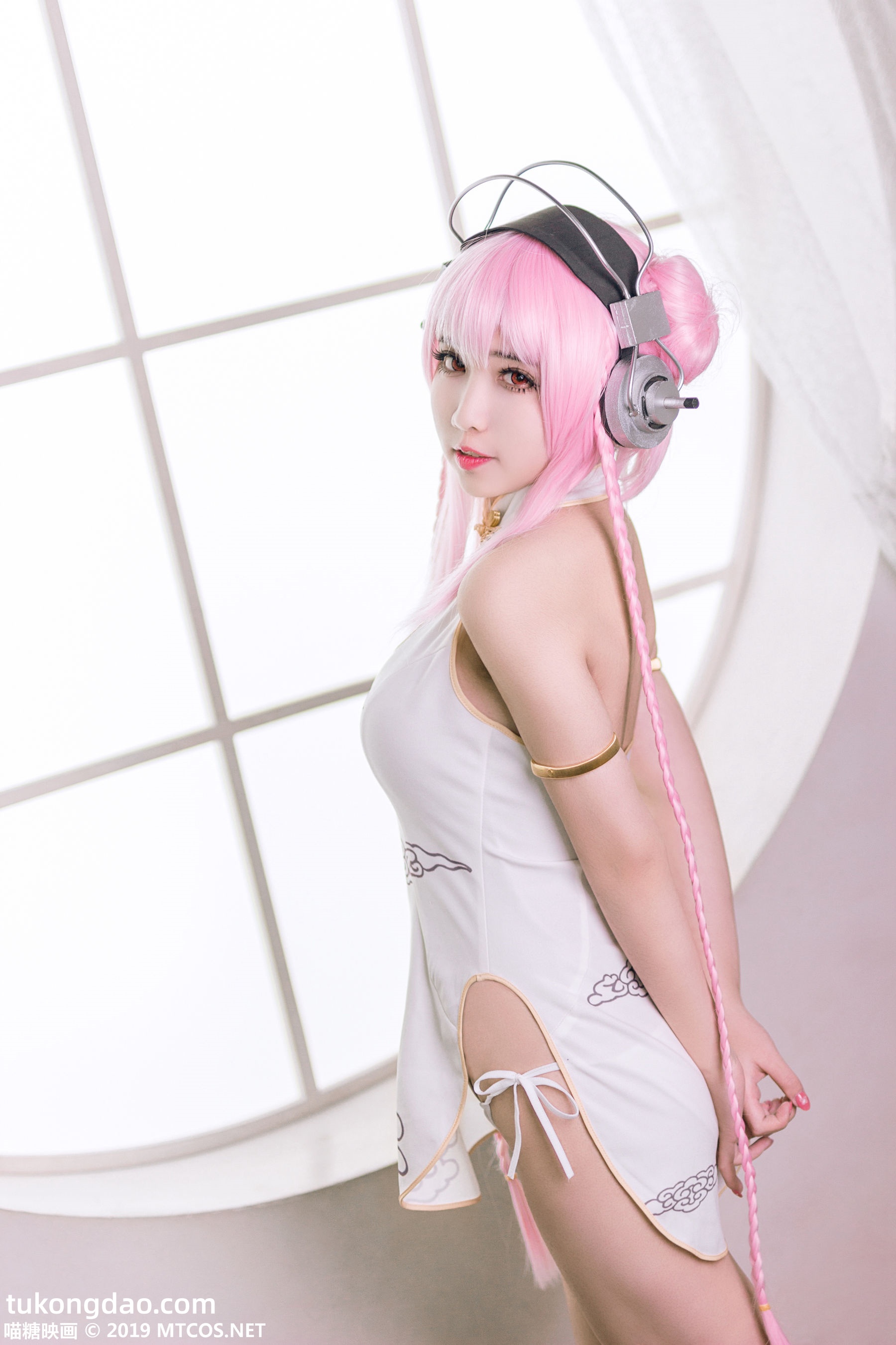 喵糖映画 VOL.050 写真集 写真系列-第3张